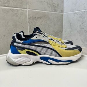 Puma Men’s RS-CONNECT LAZER Sneaker Size 10.5